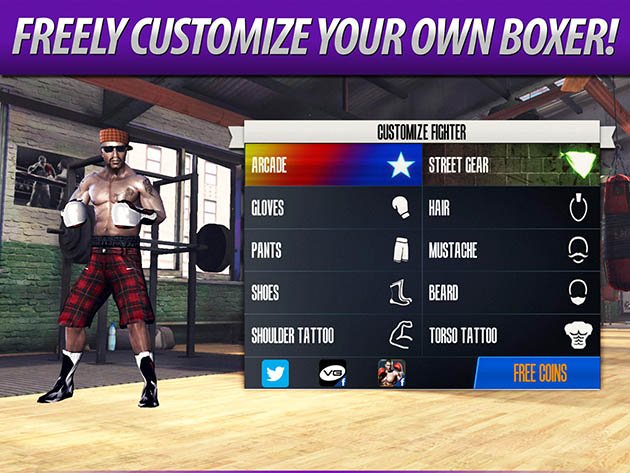 Real Boxing 2.9.0 (MOD Unlimited Coins)