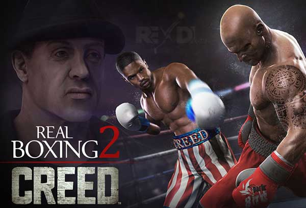 Real Boxing 2 MOD APK 1.23.0 (Money) + Data Android