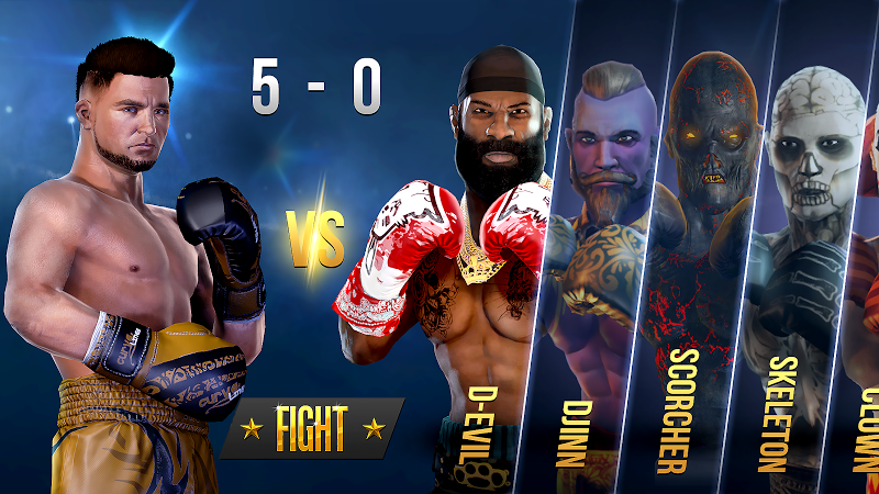 Real Boxing 2 v1.14.6 MOD APK + OBB (Unlimited Money)