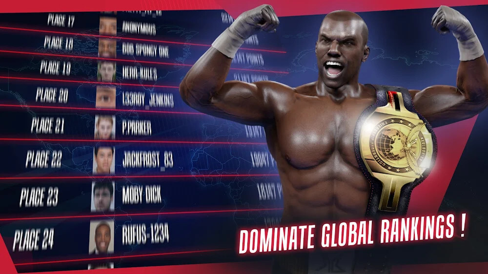 Real Boxing 2 v1.50.0 MOD APK (Unlimited Money)