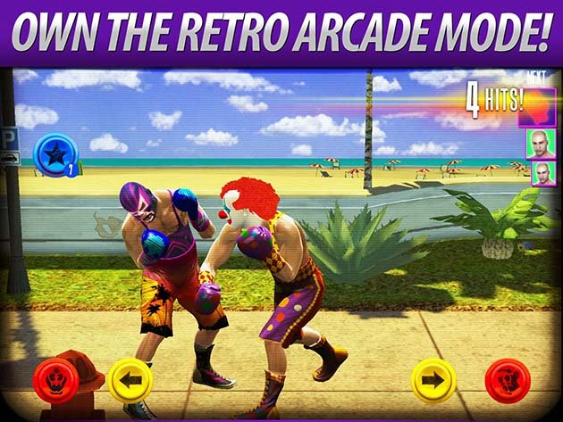 Real Boxing MOD APK 2.11.0 (Unlimited Coins)