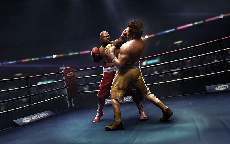 Real Boxing MOD APK + OBB v2.9.0 (Unlimited Coins)