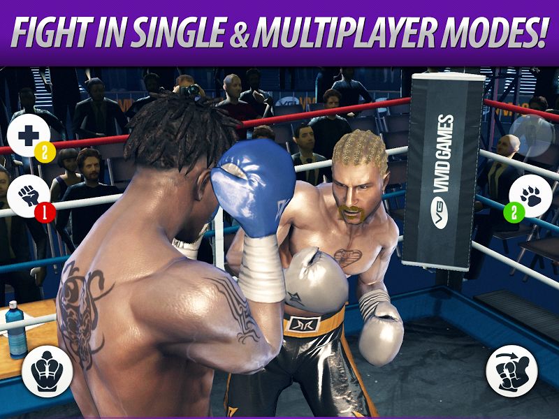 Real Boxing MOD APK + OBB v2.9.0 (Unlimited Coins)
