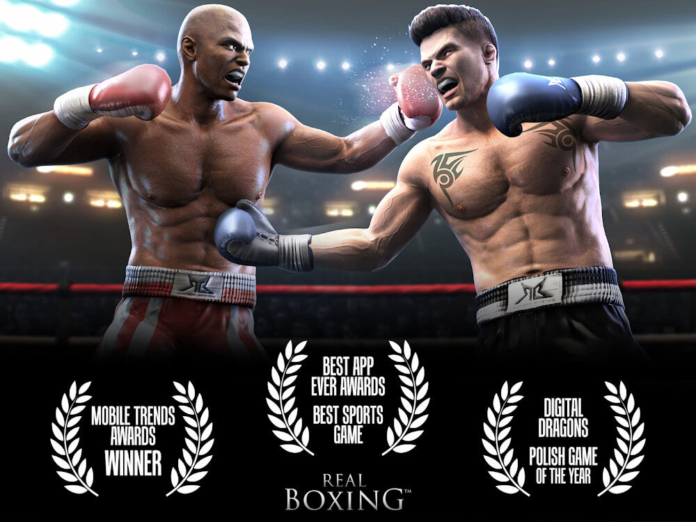 Real Boxing v2.11.0 APK + MOD (MOD, Unlimited Money)