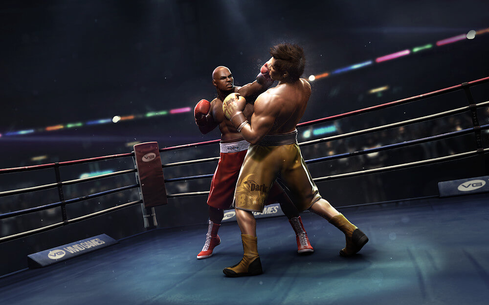 Real Boxing v2.11.0 APK + MOD (MOD, Unlimited Money)