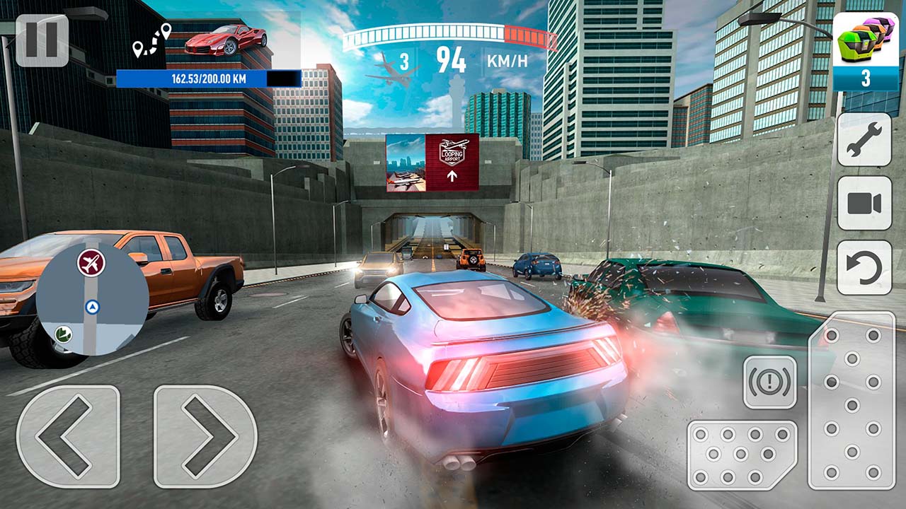 Real Car Driving Experience MOD APK 1.4.2 (Unlimited Money)