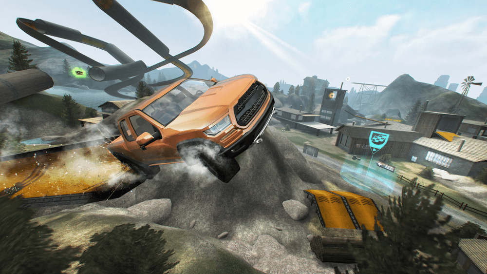 Real Car Driving Experience v1.4.9 MOD APK (Unlimited Money)