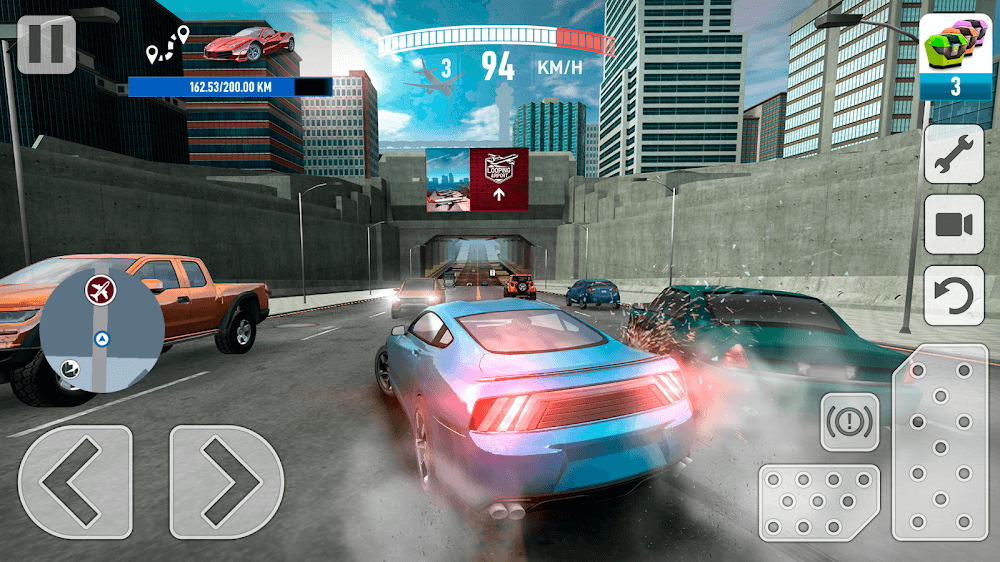 Real Car Driving Experience v1.4.9 MOD APK (Unlimited Money)