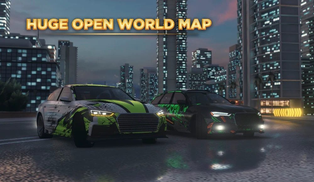Real Car Parking 2: Car Driving Simulator MOD APK + OBB v0.17 (Unlimited Money) Download