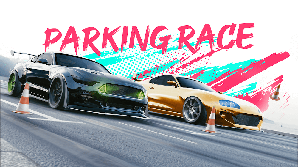 Real Car Parking 2: Driving School v6.2.0 MOD APK + OBB (Unlimited Money, Unlocked All)