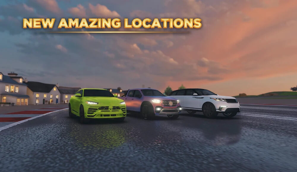 Real Car Parking 2 v0.30.0 MOD APK + OBB (Unlimited Money)