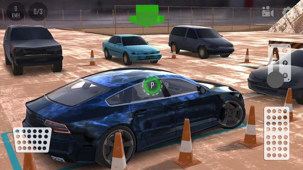 Real Car Parking 2017 v2.6.6 APK + MOD (Unlimited Money)