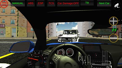 Real Car Parking 3D 5.9.4 Apk + Mod (Money) + Data for Android