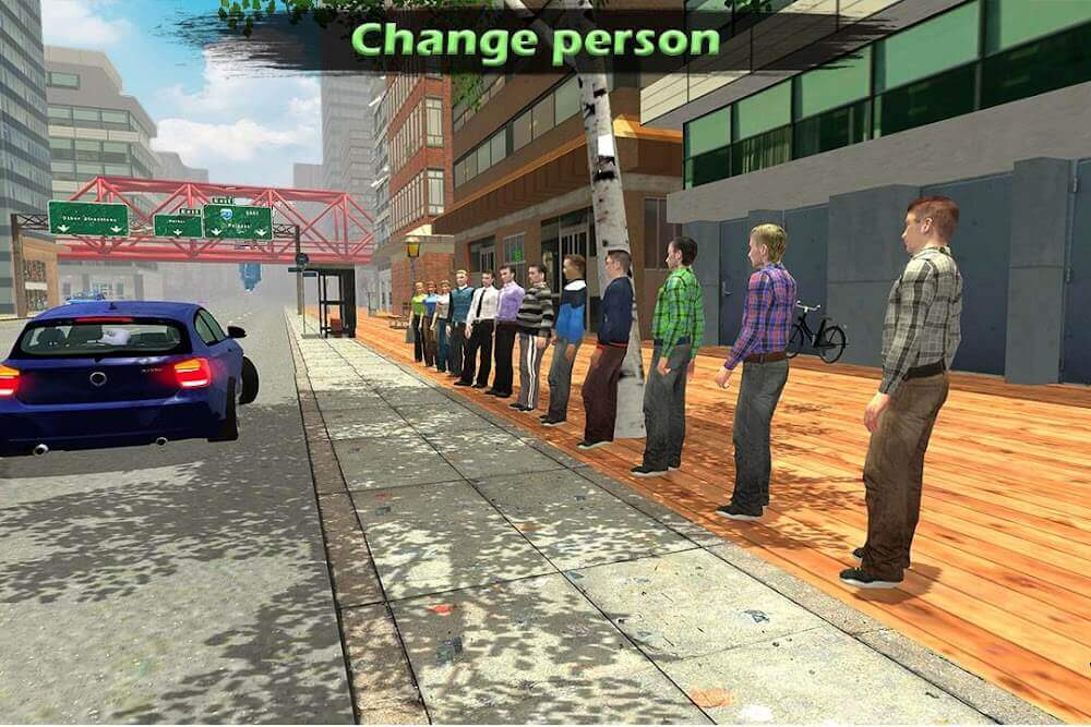 Real Car Parking 3D v5.9.4 MOD APK (Free Shopping, Unlocked All Cars)