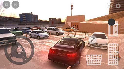 Real Car Parking MOD APK 2.6.6 (Unlimited Money) Android