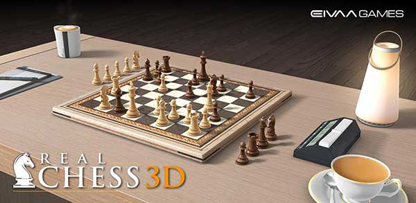Real Chess 3D 1.0 Apk for Android