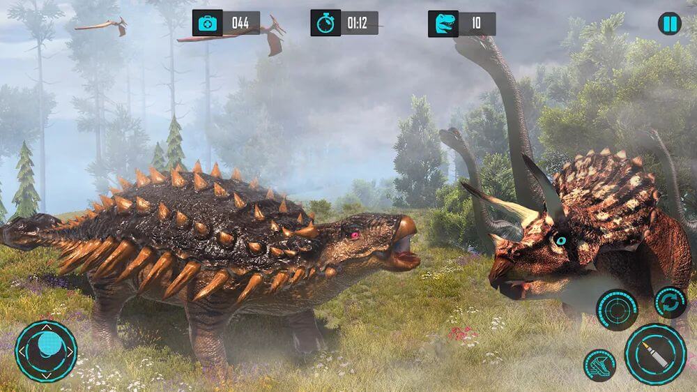 Real Dino Hunting Gun Games v2.7.5 MOD APK (Unlimited Money)