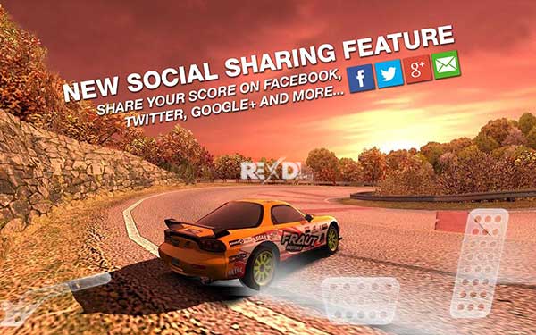 Real Drift Car Racing 5.0.8 Apk Mod (Money) Data Android