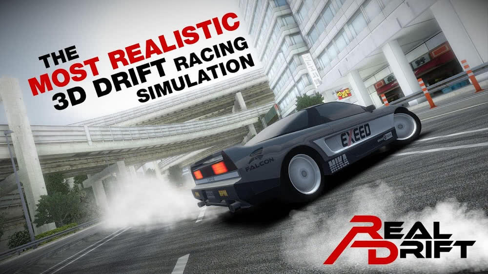 Real Drift Car Racing v5.0.8 MOD APK + OBB (Unlimited Money)