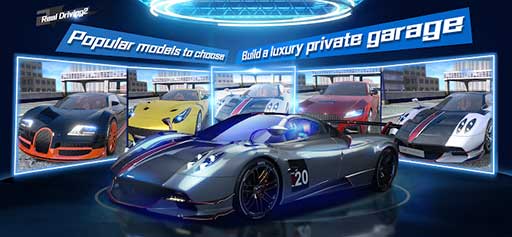 Real Driving 2 MOD APK 0.13 (Money) for Android