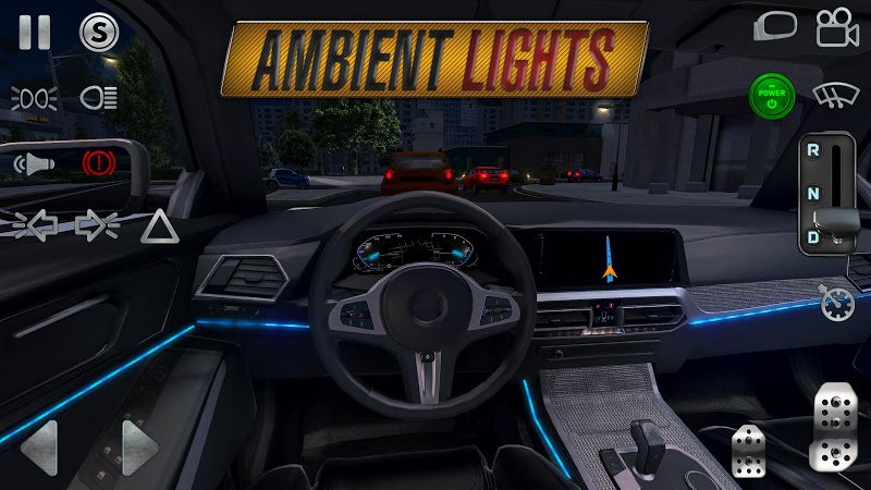 Real Driving Sim MOD APK + OBB v4.8 (Unlimited Money/Unlocked) Download