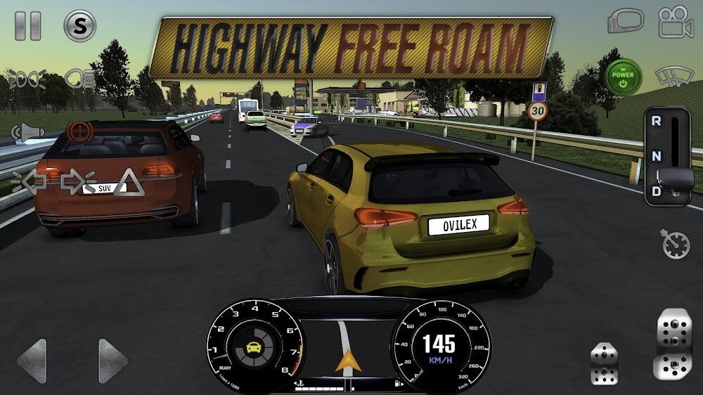 Real Driving Sim v6.0 MOD APK (Unlimited Money)