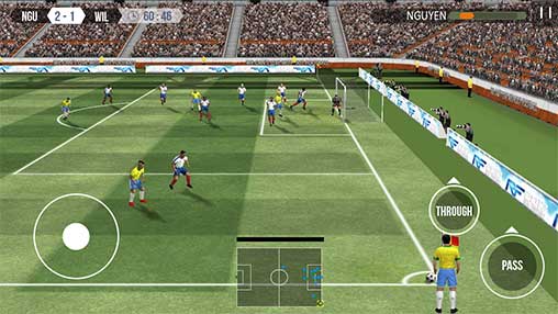 Real Football 1.3.2 Apk Latest version for Android