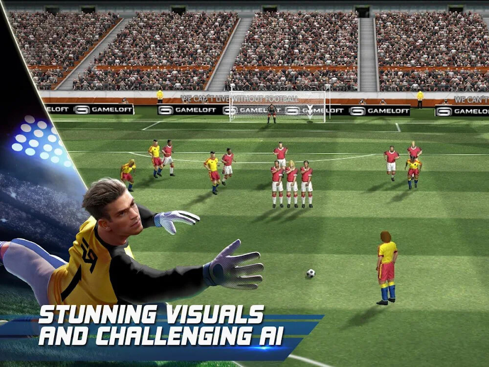 Real Football v1.7.3 APK