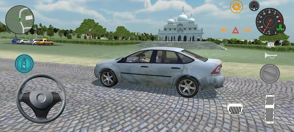 Real Indian Cars Simulator 3D v15.0.1 APK + MOD (Unlimited Money)