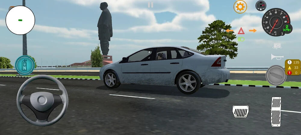 Real Indian Cars Simulator 3D v15.0.1 APK + MOD (Unlimited Money)