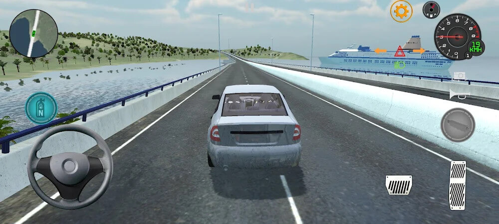 Real Indian Cars Simulator 3D v15.0.1 APK + MOD (Unlimited Money)