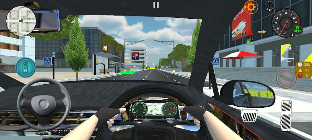 Real Indian Cars Simulator 3D v15.0.1 APK + MOD (Unlimited Money)