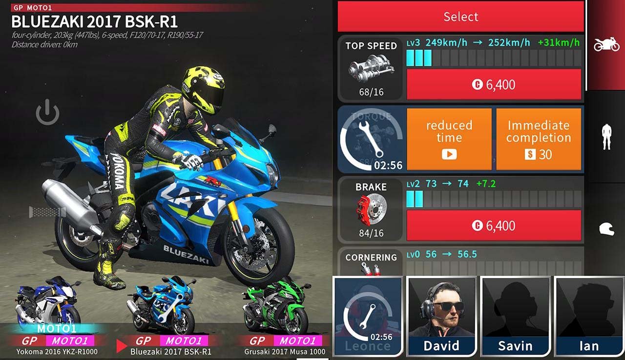 Real Moto 2 MOD APK v1.1.741 (Full Version)