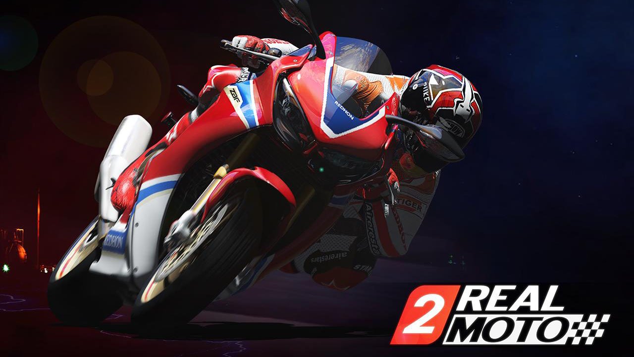 Real Moto 2 MOD APK v1.1.741 (Full Version)