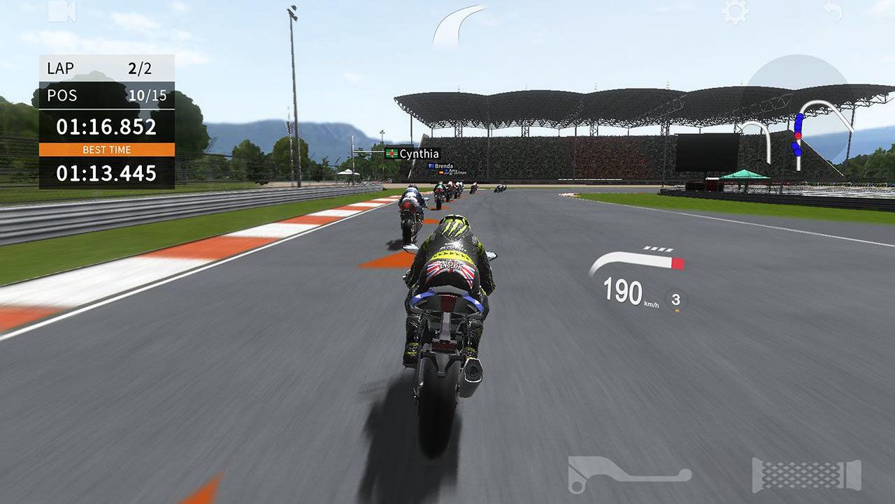 Real Moto 2 MOD APK v1.1.741 (Full Version)