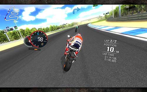 Real Moto MOD APK 1.1.110 (Unlimited Fuel) + Data Android