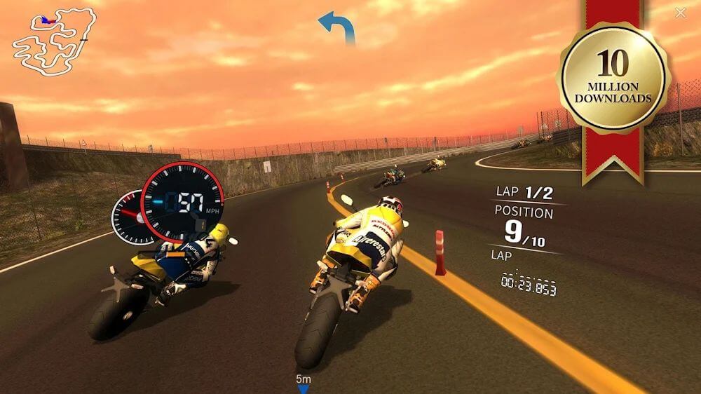 Real Moto v1.1.118 MOD APK + OBB (Unlimited Oil, Coins)