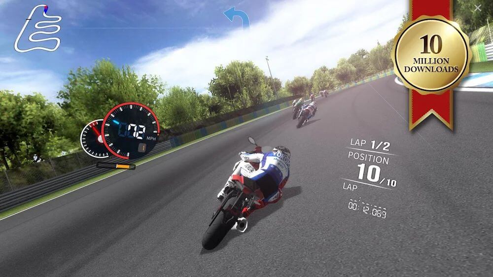 Real Moto v1.1.118 MOD APK + OBB (Unlimited Oil, Coins)