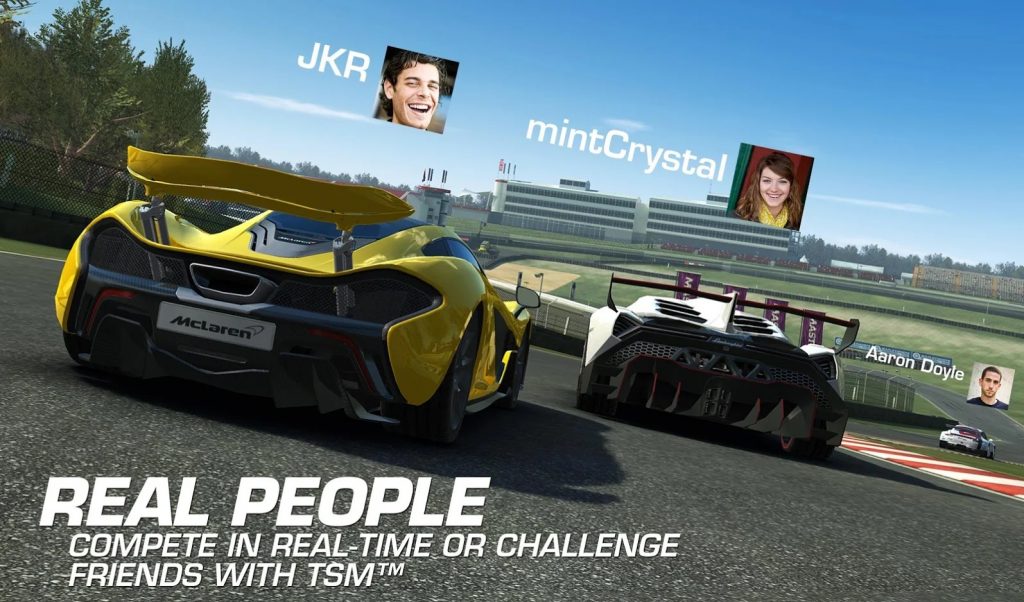 Real Racing 3 APK + MOD (Unlimited Money) v9.8.4