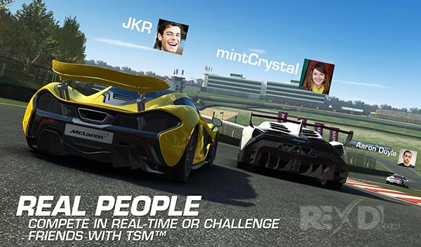 Real Racing 3 MOD APK 10.6.0 (Money/Unlocked) for Android