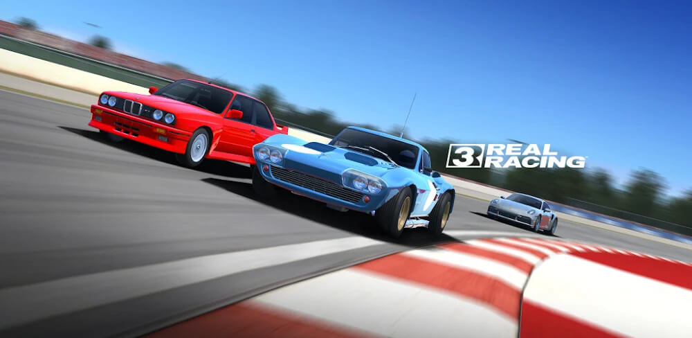 Real Racing 3 v12.6.5 MOD APK (Unlimited Money/Unlocked)