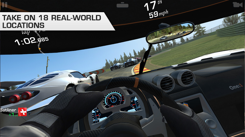 Real Racing 3 v12.6.5 MOD APK (Unlimited Money/Unlocked)