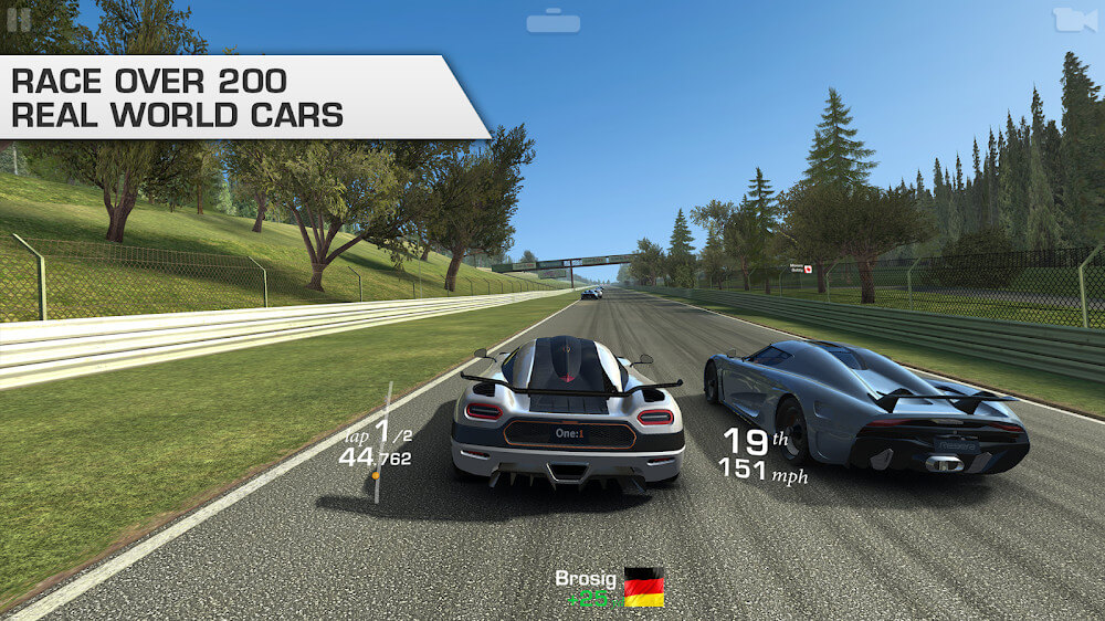 Real Racing 3 v12.6.5 MOD APK (Unlimited Money/Unlocked)