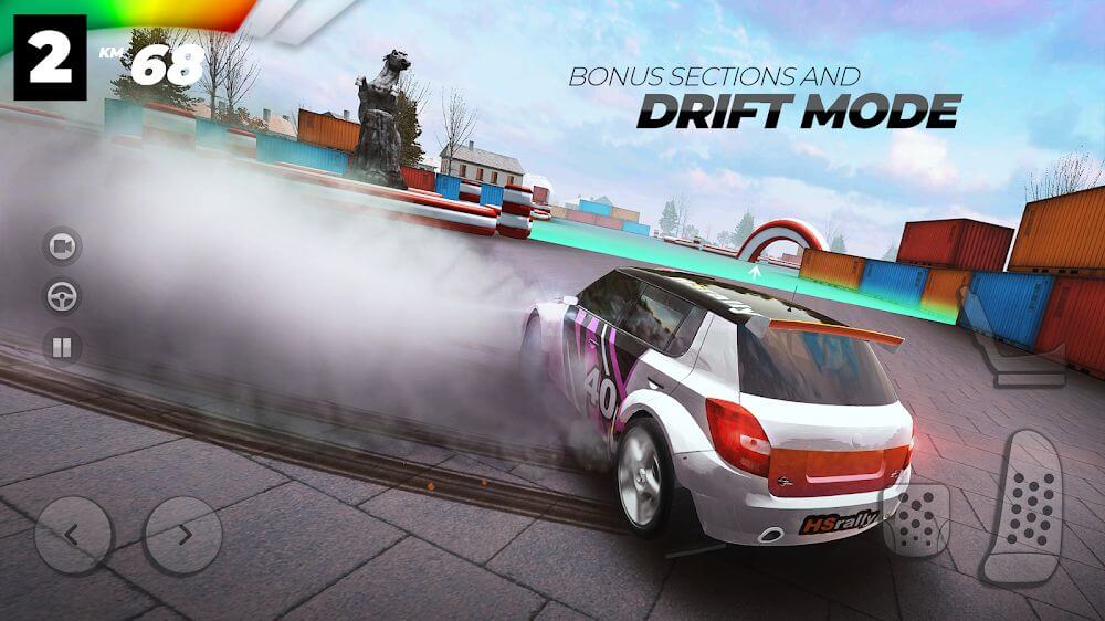 Real Rally v1.1.2 MOD APK (Unlocked All Cars)