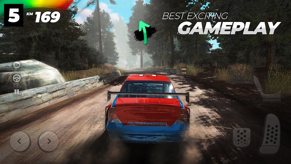 Real Rally v1.1.2 MOD APK (Unlocked All Cars)