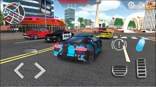 Real Speed Supercars Drive MOD APK 1.2.11 (Unlocked) Android