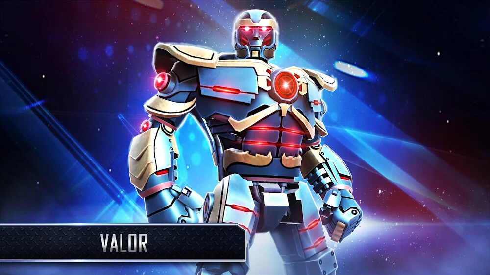 Real Steel HD v1.86.13 MOD APK + OBB (Unlocked All Content)