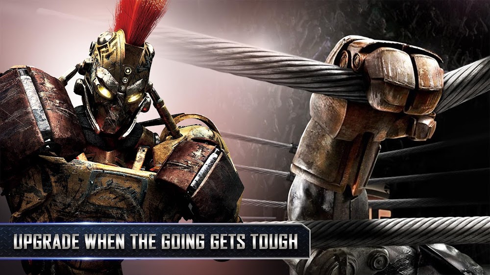 Real Steel v1.86.13 MOD APK (Unlocked All Content)