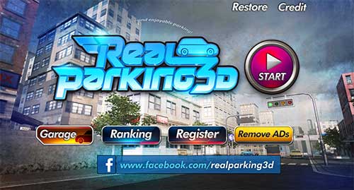 RealParking3D Parking Games 3.04 Apk Mod Money for Android