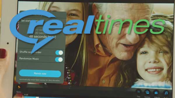 RealTimes Video Collage Maker 4.0.18 Apk Android